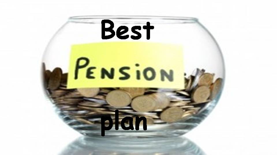 Best Pension Plan In India