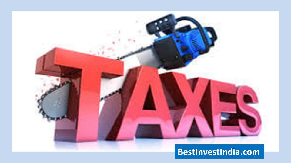 tax saving investments in India