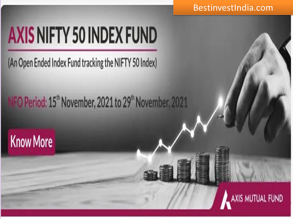 axis Nifty Fifty Index Fund Review