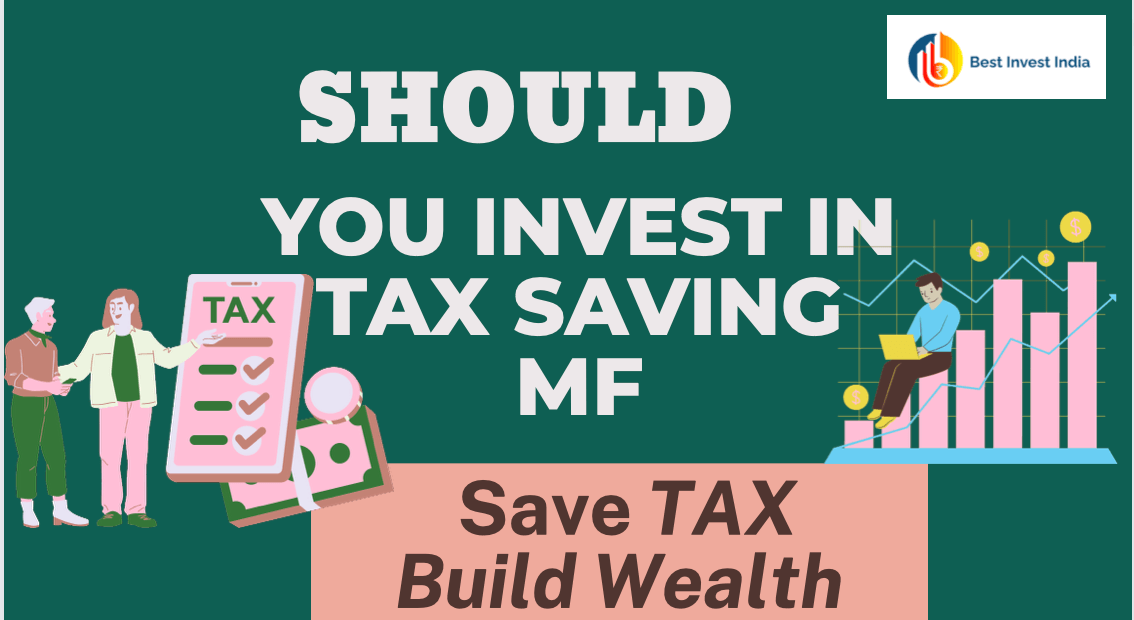 Tax Saving mutual fund