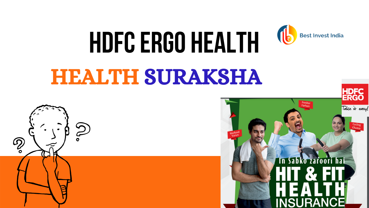 Health Suraksha HDFC Ergo