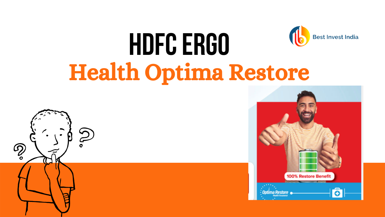 HDFC Health Optima Restore
