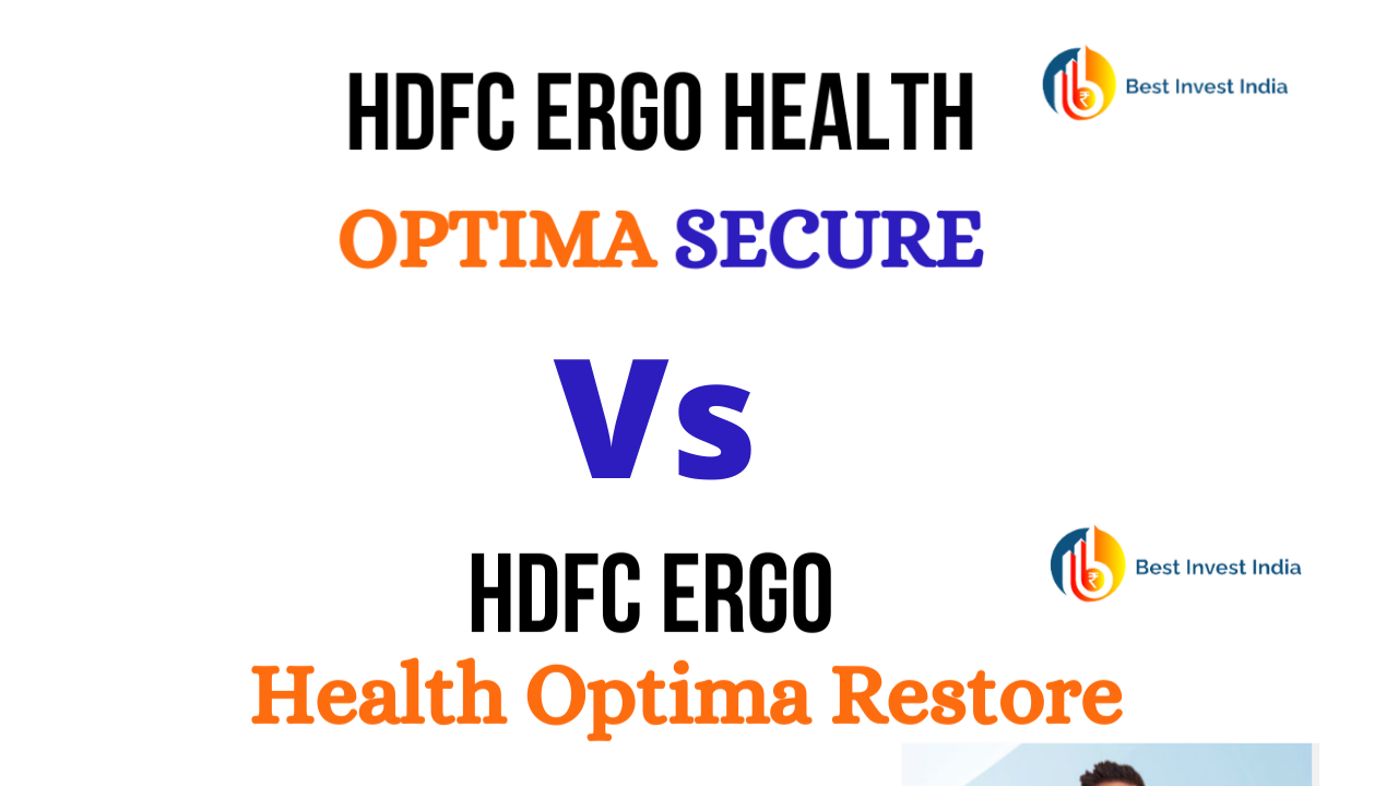 HDFC Optima Secure Vs Optima Restore