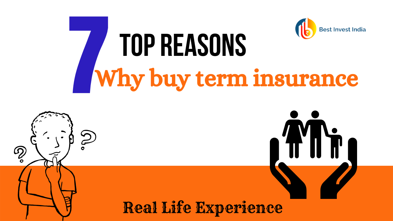 why buy term life insurance