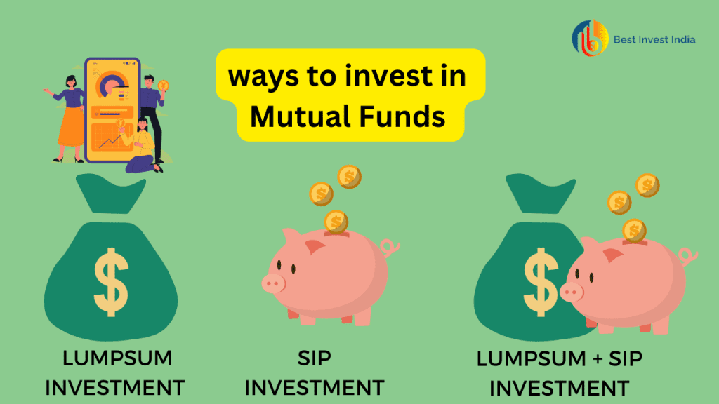 SIP Vs Mutual fund