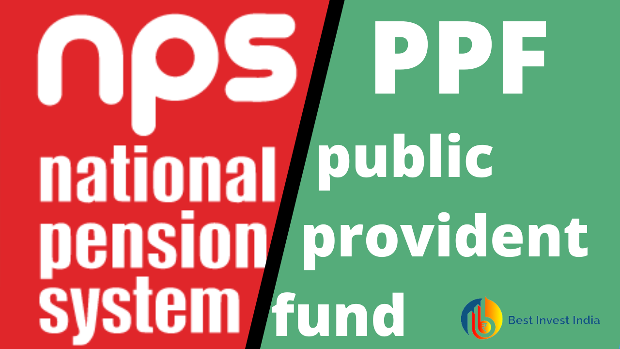 PPF Vs NPS