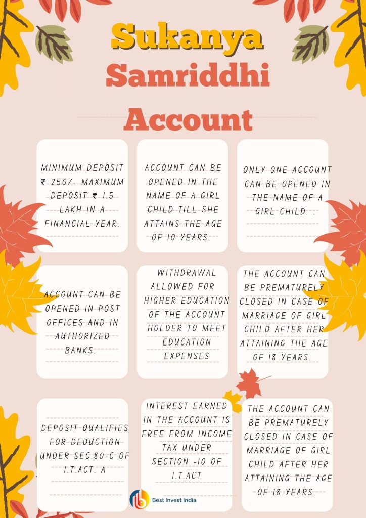 Sukanya Samriddhi Yojana