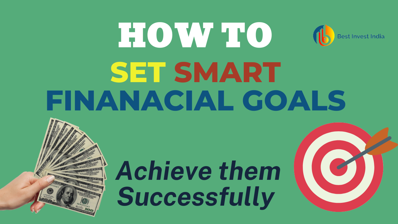 How to set Smart Financial Goals