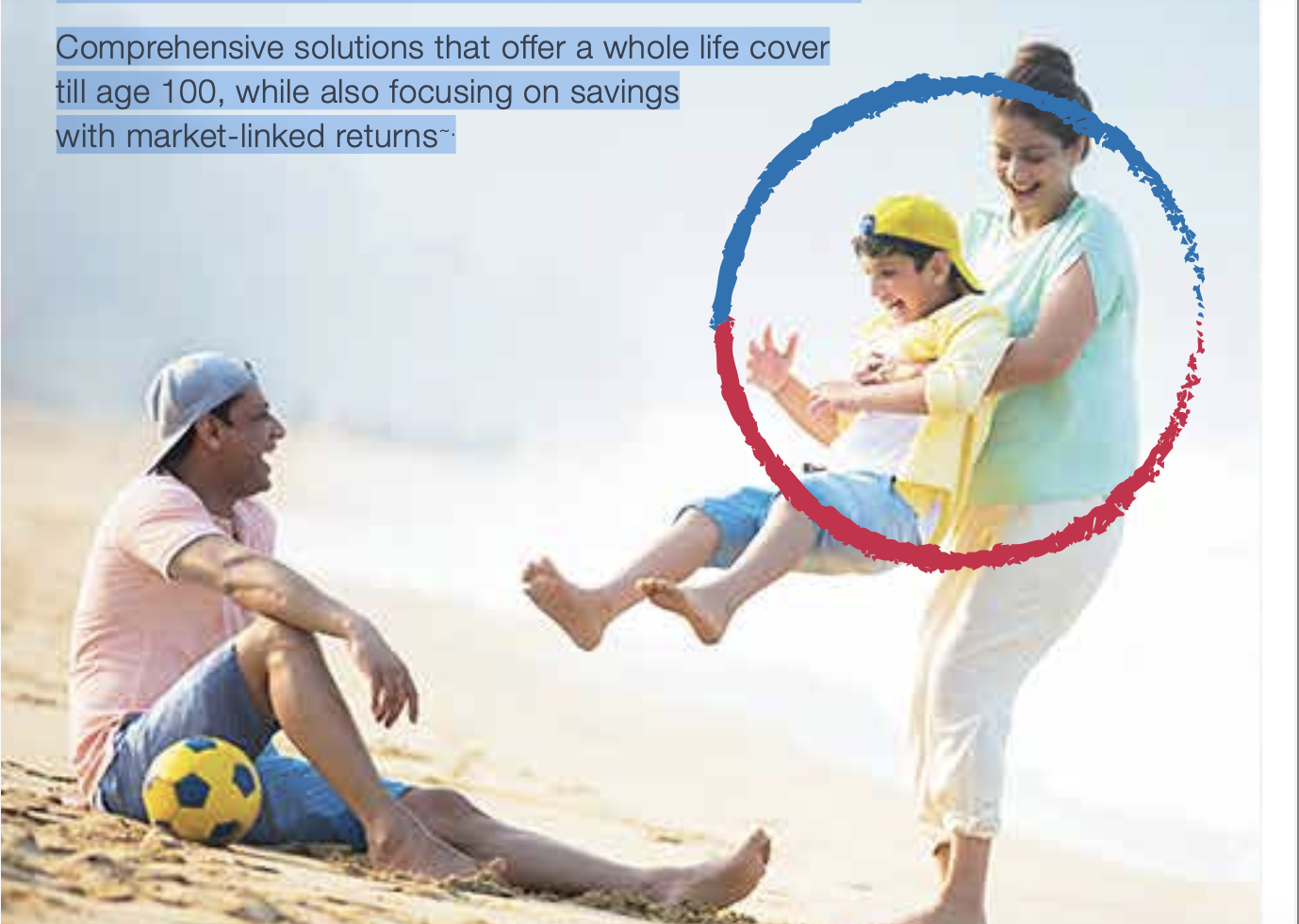 Tata AIA Param Rakshak Solution