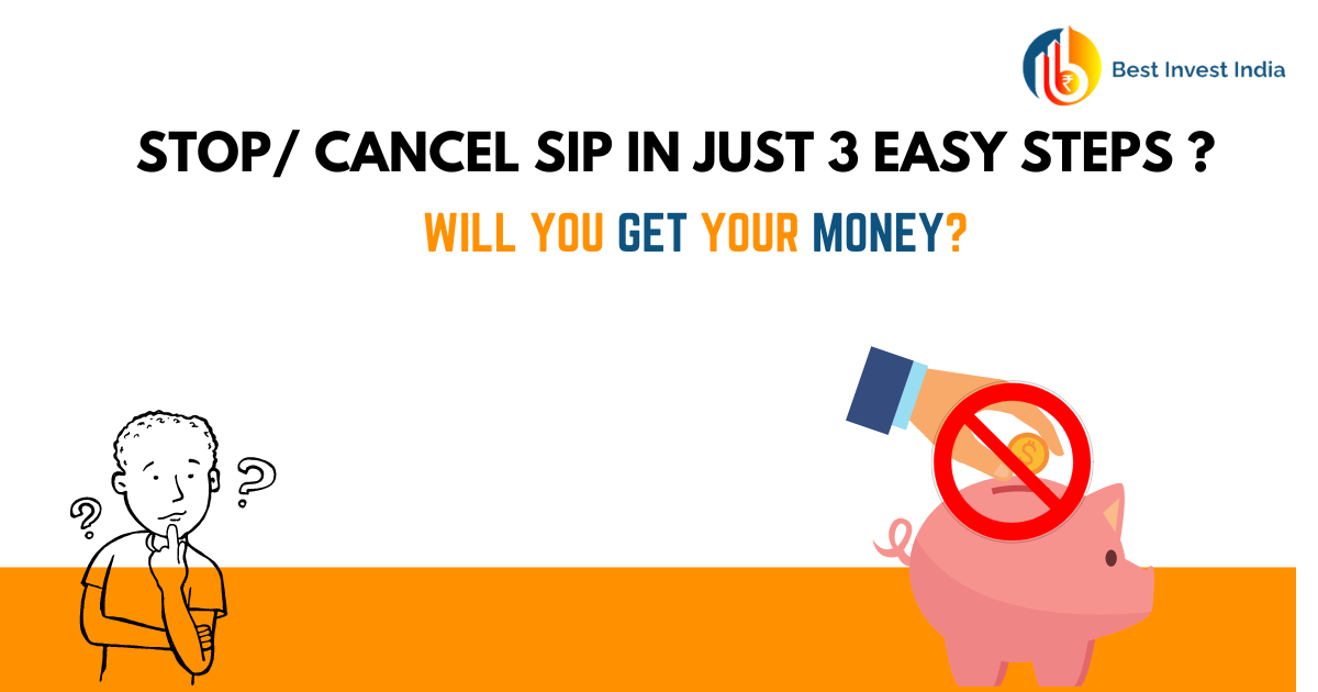 How to cancel SIP