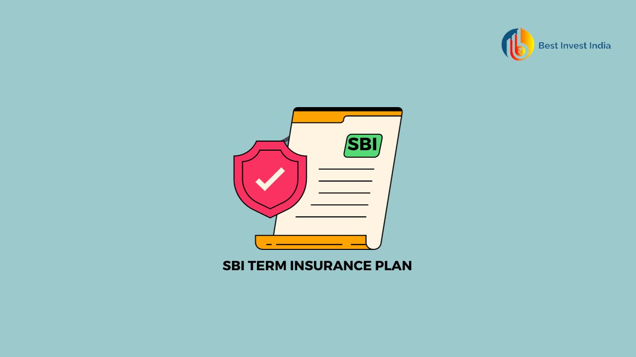 SBI Term Insurance Plan