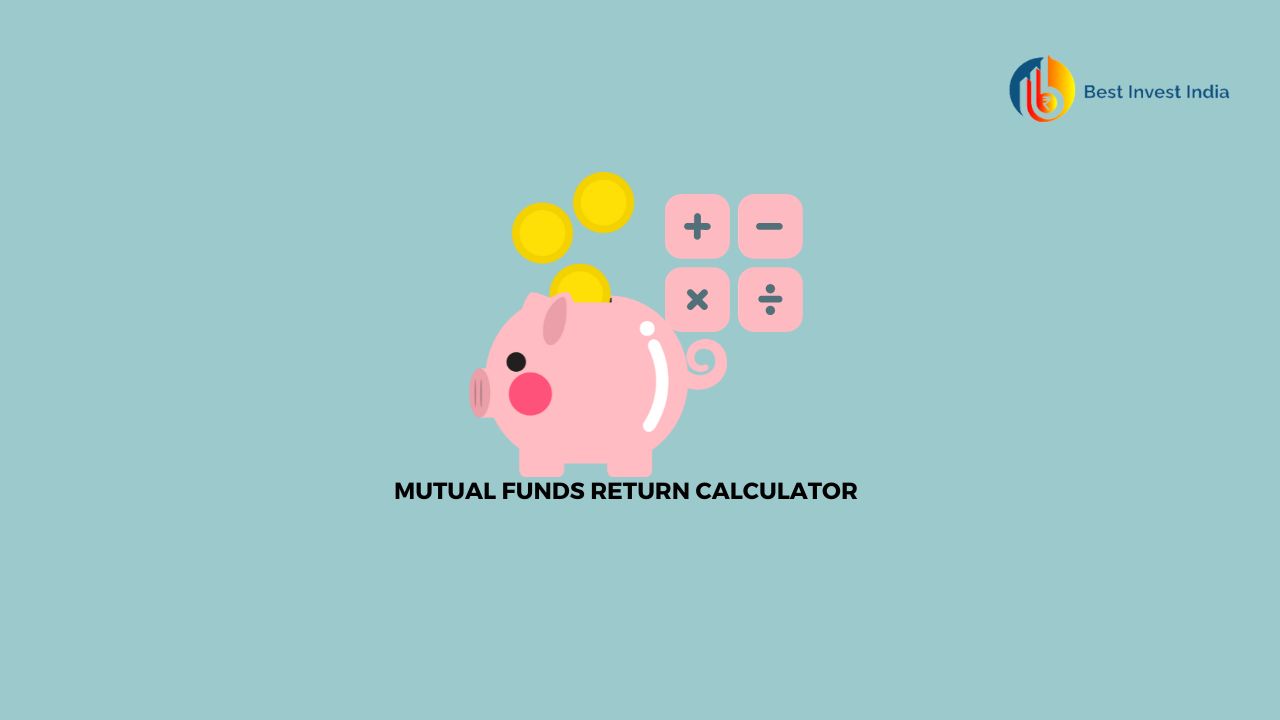 mutual funds return calculator