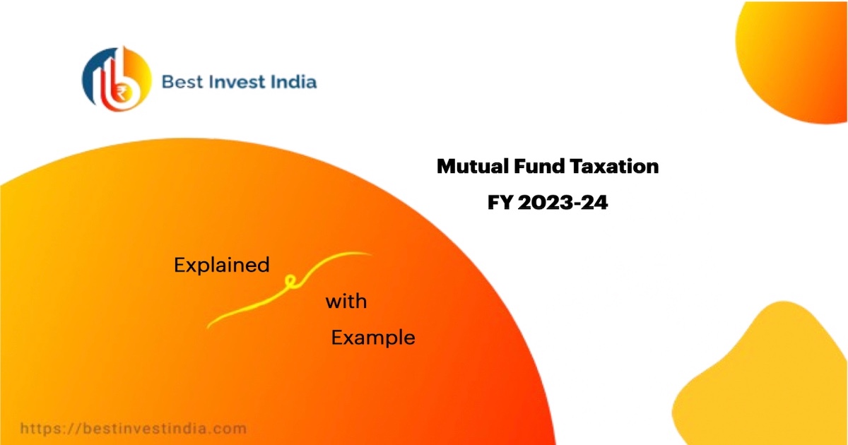 mutual fund taxation