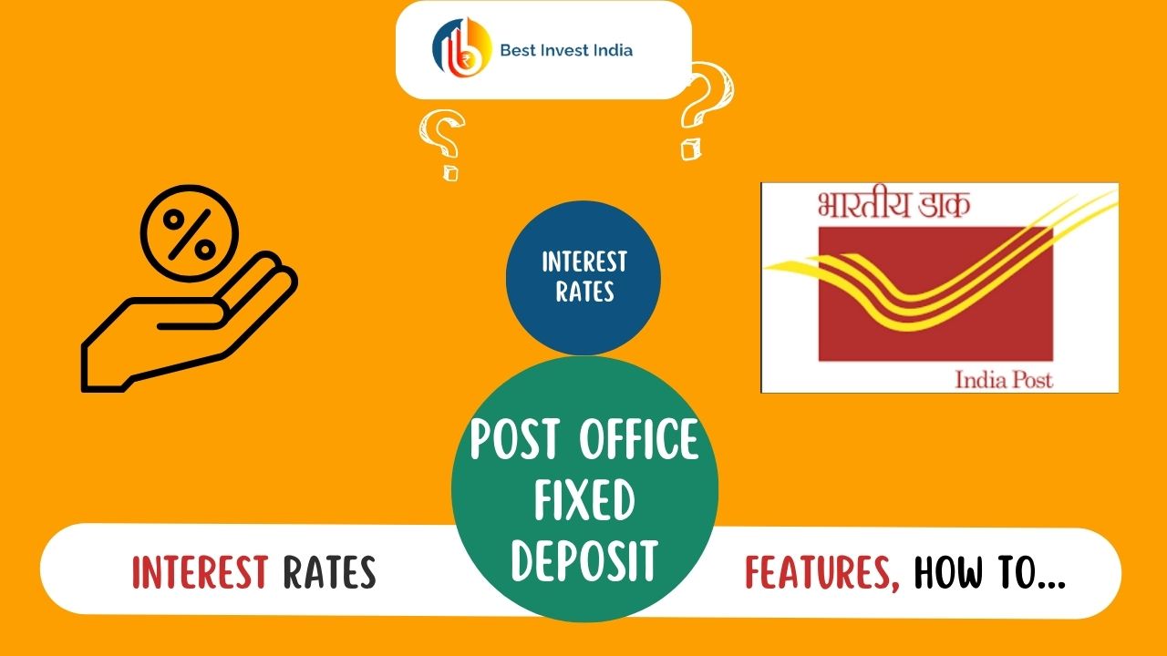 Post office FD Rate 2024