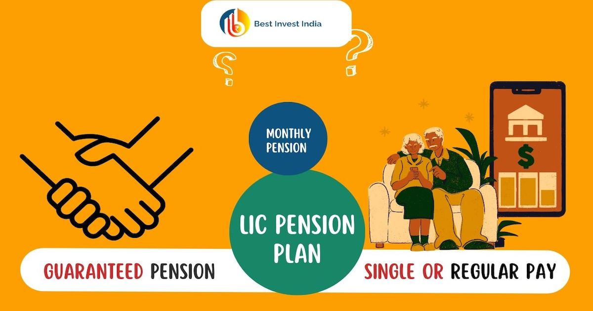 pension Plan LIC