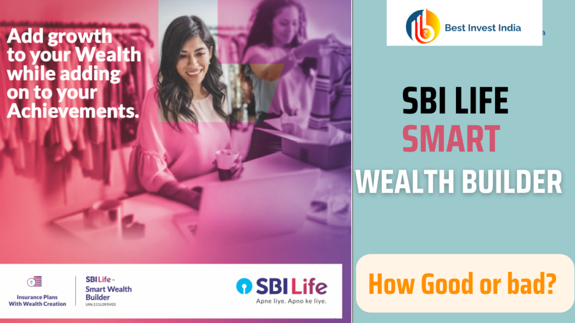 SBI Life Smart wealth builder