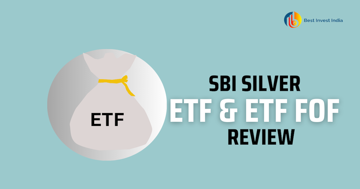 SBI Silver ETF review