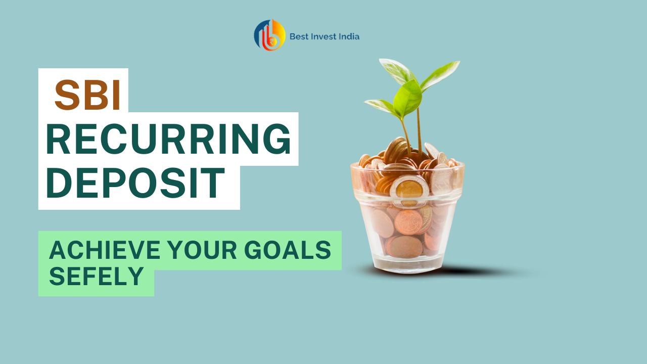 Sbi recurring deposit