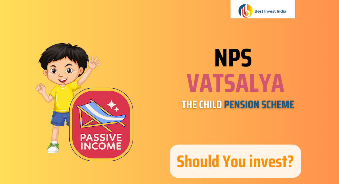 NPS Vatsalya scheme