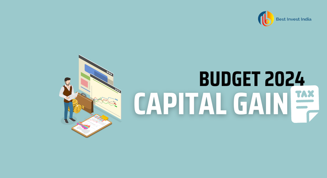 capital gain tax 2024