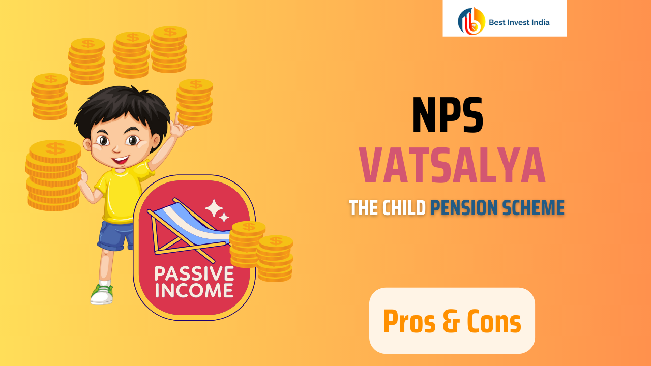 NPS Vatsalya Scheme Details